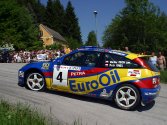 Rallye Český Krumlov: 2. místo: Václav Pech / Petr Uhel